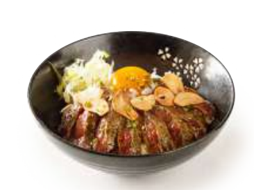 Ultimate Truffle Gyu Don