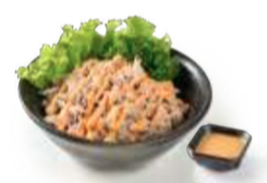 Tuna Spicy Salad