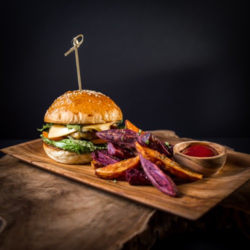 Eden Burger Chicken
