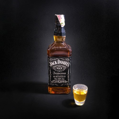 Whiskey : Jack Daniel