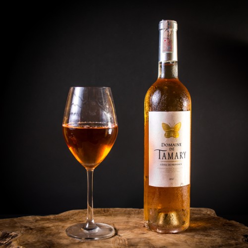 Domaine De Tamary by : Bottle