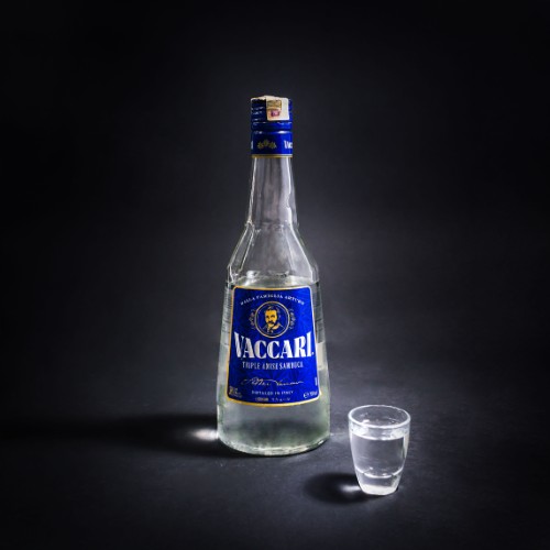 Liqueur : Sambuca