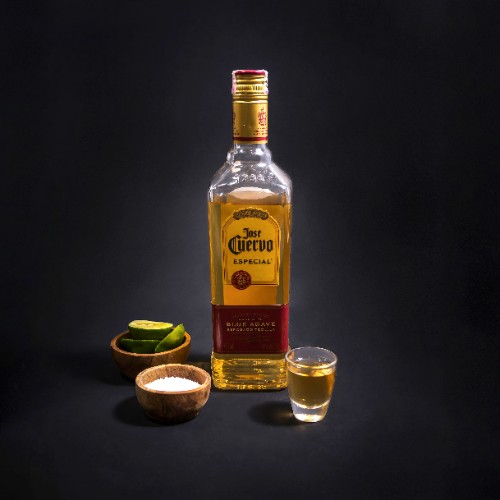 Tequila : Jose cuervo gold