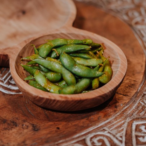 Edamame spicy - Эдамаме острые