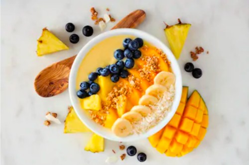 Summer Smoothie Bowl