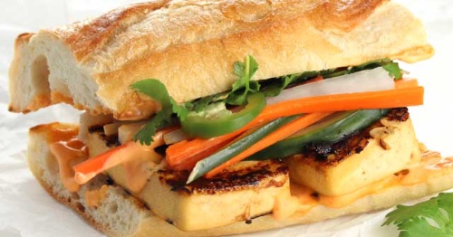Crispy Tofu (BM Tofu)