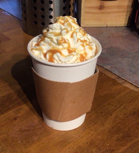 Caramel Macchiato