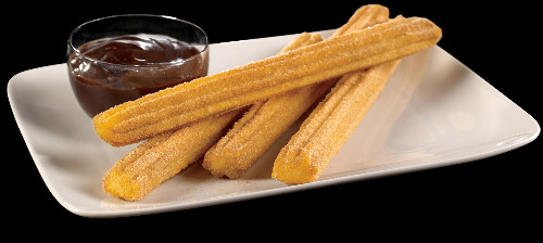 Sharing Churros