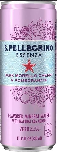 Dark morello cherry & Pomegranate