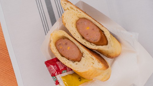 Jalapeño & Cheddar Sausage