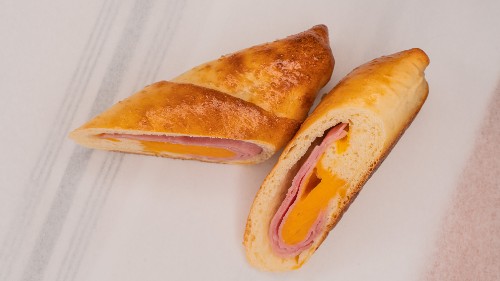 Ham & Cheddar