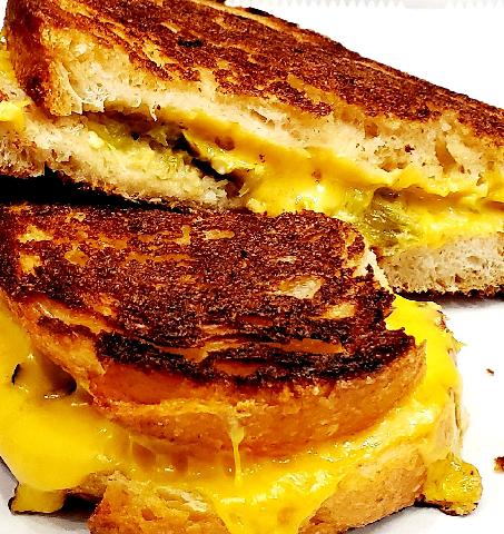 Original  Grilled Cheese