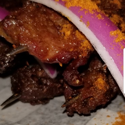 Suya (Small Pan)