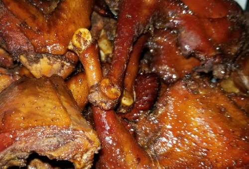 That Sweet n Spicy Chicken