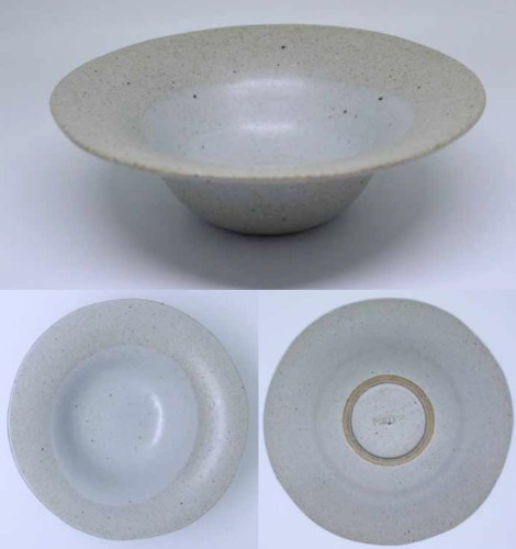 Small Soup Plate