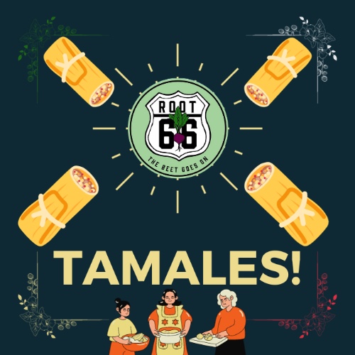 Pre-Order Tamales Rojos