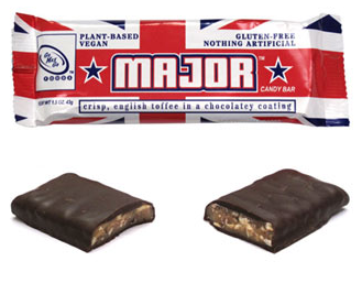 Major Chocolate Candy Bar