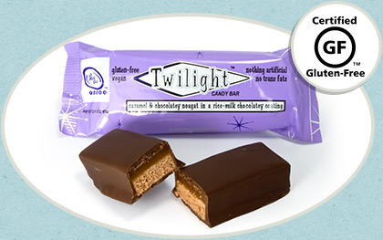 Twilight Chocolate Candy Bar