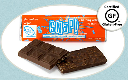 Snap Candy Bar