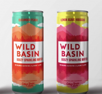 Wild Basin Boozy Sparkling