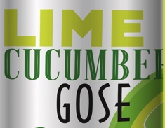 Lime Cucumber Gosé