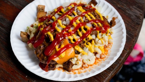 Garbage Plate