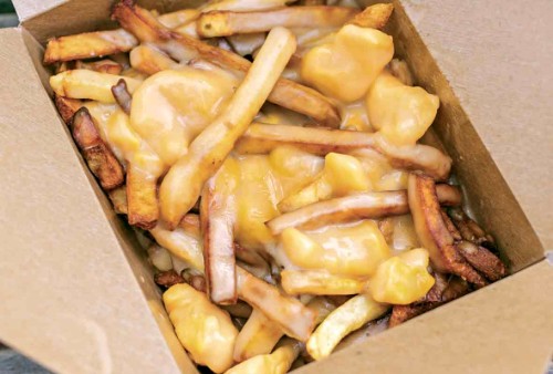 Poutine