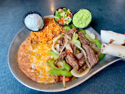 SKILLET FAJITAS