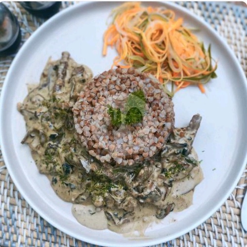 B stroganoff Buckwheat