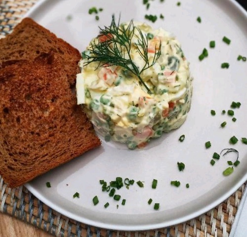 Olivier Salad