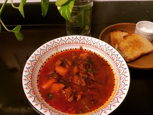 Borscht