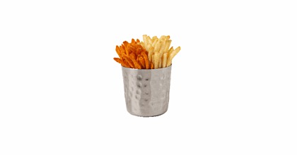 Half & Half Fries