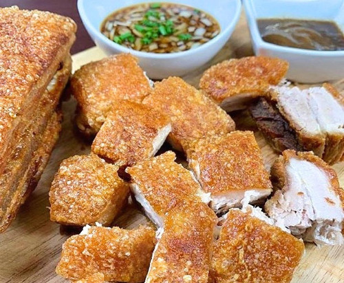 Crispy Belly (Pork)