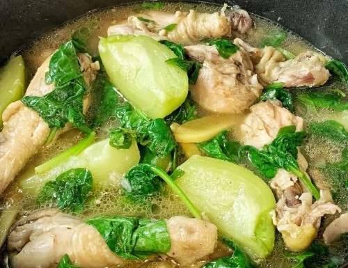Chicken Tinola