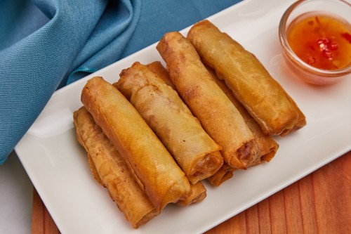Spring Roll (Vegetarian)