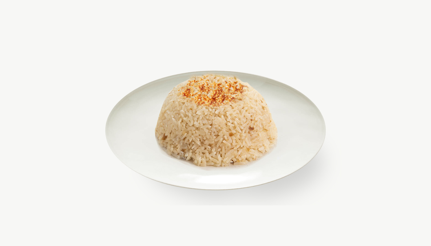 Garlic Rice