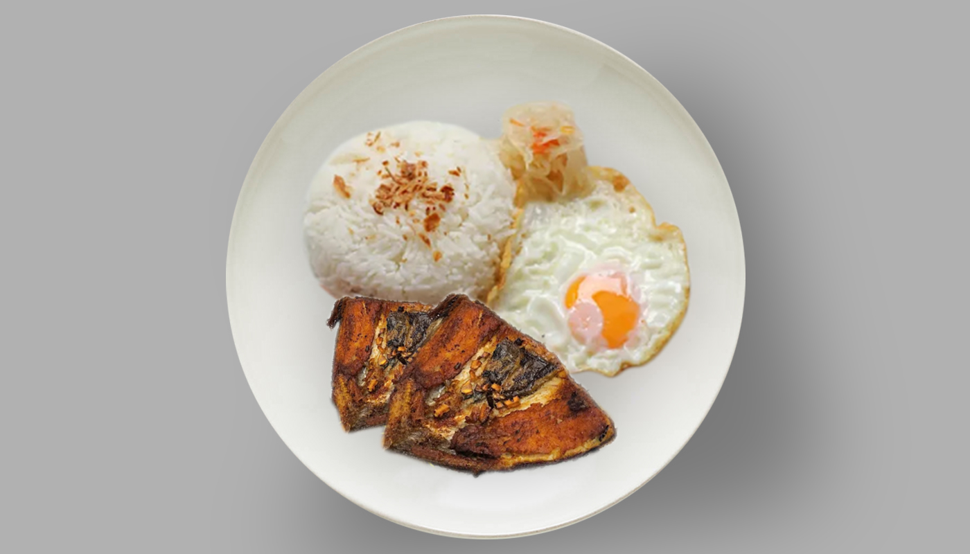 Bansilog (Fish)