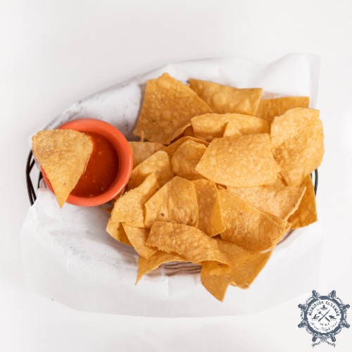 Chips and Salsa