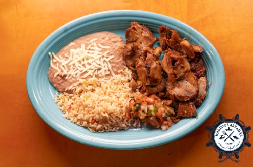 Carnitas Plate (copy)