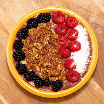 BYO Acai Bowl