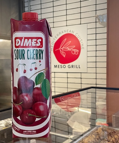 Turkish Juice