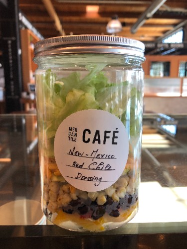 New Mexico Jar Salad
