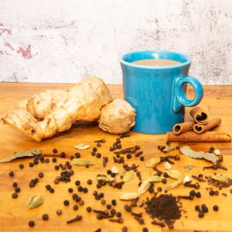 Oatmilk Chai