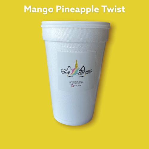 Mango Pineapple Twist