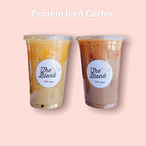 Protein Iced Coffee