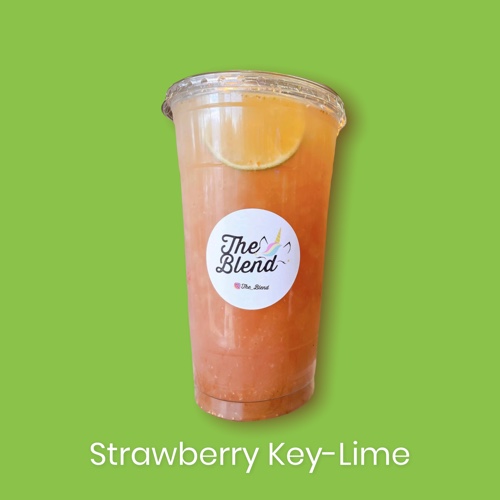 Strawberry Key-Lime