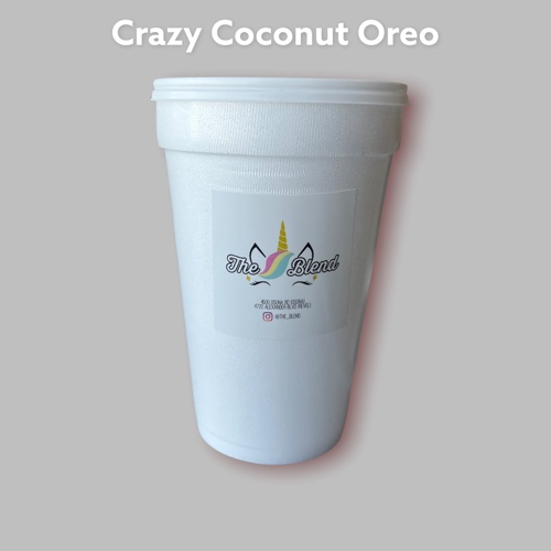 Crazy Coconut Oreo