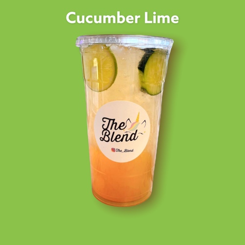 Cucumber Lime