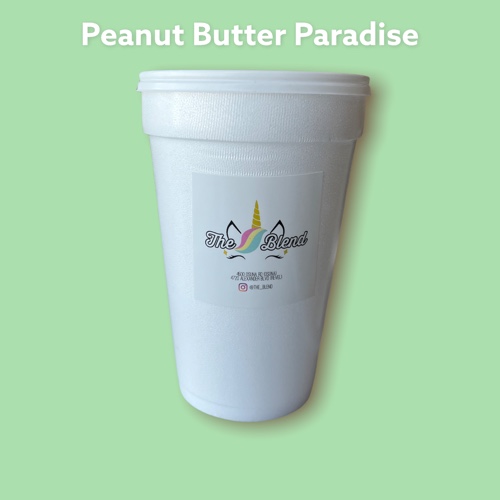 Peanut Butter Paradise
