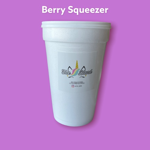 Berry Squeezer